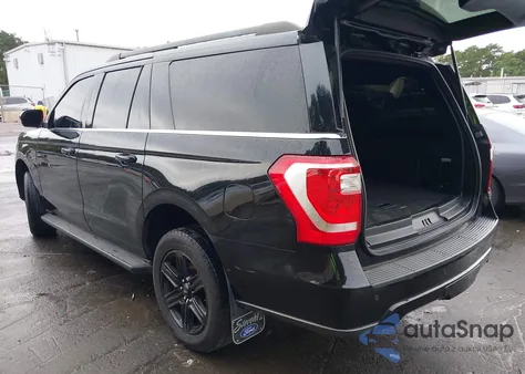 2020 Ford Expedition Xlt Max from USA, damaged, VIN 1FMJK1JT8LEA84245